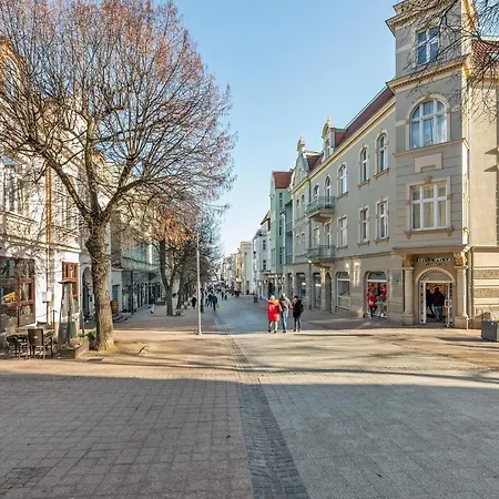 דירה Monte Cassino Boutique By Downtown *