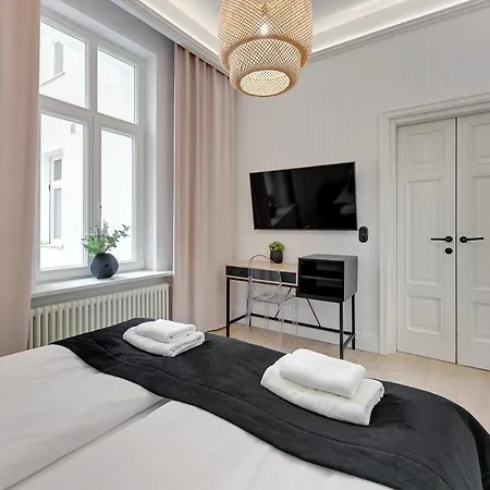 Apartmán Monte Cassino Boutique By Downtown *