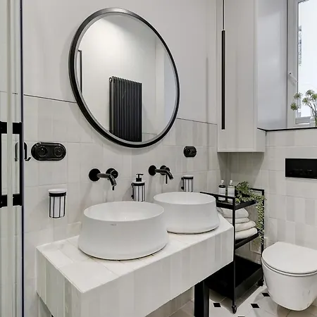 דירה Monte Cassino Boutique By Downtown