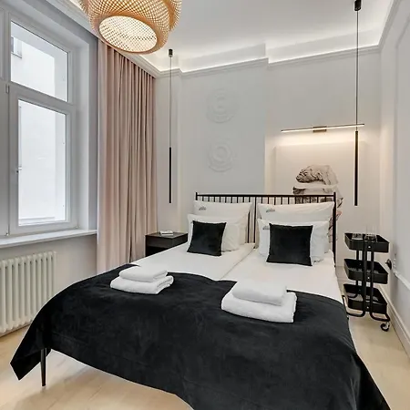 Apartmán Monte Cassino Boutique By Downtown Sopoty