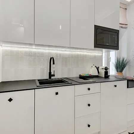 Apartamento Monte Cassino Boutique By Downtown Sopot