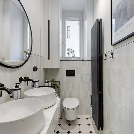 דירה Monte Cassino Boutique By Downtown