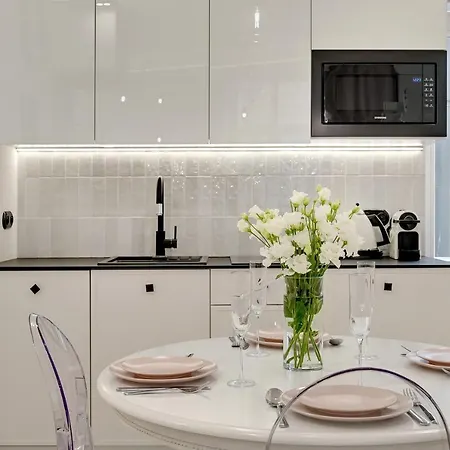 Monte Cassino Boutique By Downtown Apartamento Sopot