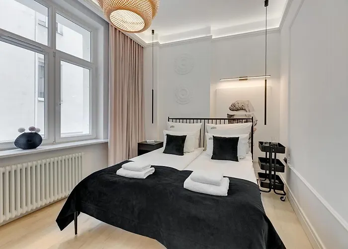 Apartman Monte Cassino Boutique By Downtown Sopot