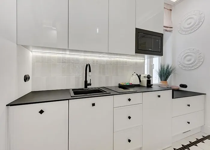 شقة Monte Cassino Boutique By Downtown سوبوت