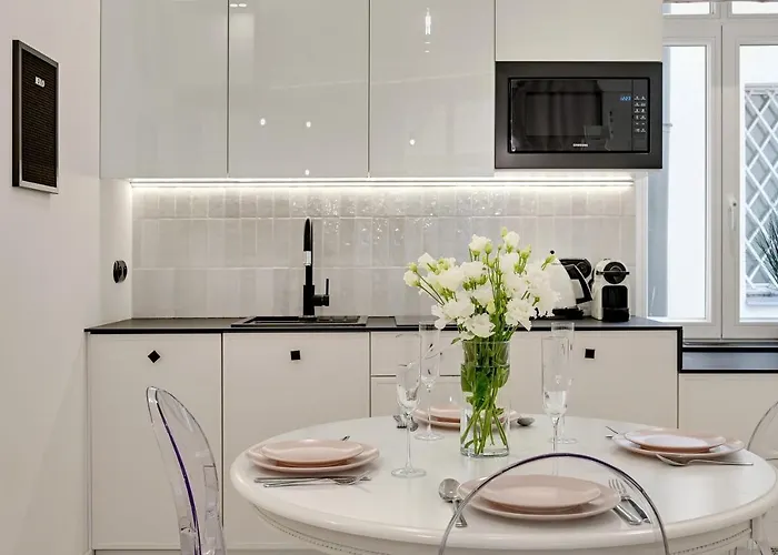 Monte Cassino Boutique By Downtown Apartmán Sopoty